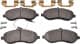 FT29133 Fast Тормозные колодки