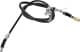 131-03-303 Ashika Трос ручного тормоза для Mazda 323