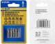 Набор бит S&R 251025005 5 шт.