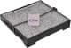 sak452 Shafer Фільтр салонний Subaru Forester, Infinity FX, G, Nissan Murano I, Teana I, X-Trail (01-), (в пластиковому корпусі), вугільний