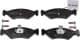 36996 A.B.S. Гальмівні колодки