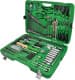 Набор инструментов Toptul GCAI150R 1/2", 1/4" 150 шт.