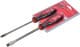 Набір викруток ударних Milwaukee 4932471872 2 шт.