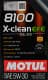 Motul 8100 X-Clean EFE 5W-30 (5 л) моторна олива