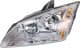 4311169LLDEM1 Depo Основная фара для Ford Focus