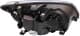 4311169LLDEM1 Depo Основная фара для Ford Focus