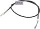 2702041 Adriauto Трос ручного тормоза для Mercedes M-Class