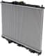 32002169 Van Wezel Радіатор охолодження двигуна для Mitsubishi Pajero