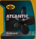 Моторна олива 2Т Kroon Oil Atlantic Outboard мінеральна