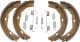 S 50 522 Brembo Колодки ручника