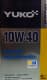 Yuko Semisynthetic 10W-40 (4 л) моторна олива