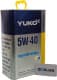 Yuko Synthetic 5W-40 (4 л) моторное масло