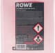 Концентрат антифризу Rowe Hightec Antifreeze AN-SF G12 червоний