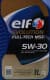 Elf Evolution Full-Tech MSX 5W-30 (1 л) моторна олива