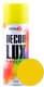 Аэрозольная краска Nowax Decor Lux желтый RAL 1023 450 мл