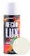 Аерозольна фарба Nowax Decor Lux біла RAL 9010 термостійка 450 мл