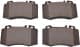22-0563-0 Metelli Тормозные колодки