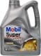 Mobil Super 3000 X1 5W-40 (4 л) моторное масло