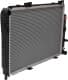 62756A Nissens Радіатор охолодження двигуна