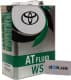 Toyota ATF WS (Азия) (4 л) трансмиссионное масло