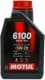 Motul 6100 Save-Lite 5W-20 (1 л) моторное масло