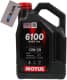 Motul 6100 Save-Lite 0W-20 (4 л) моторна олива