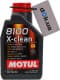 Motul 8100 X-Clean 5W-40 (1 л) моторна олива