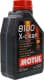 Motul 8100 X-Clean 5W-40 (1 л) моторна олива