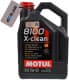 Motul 8100 X-Clean 5W-40 (4 л) моторное масло