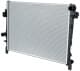 3140081 Srl Радиатор охлаждения двигателя