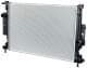 32c2082 Srl Радіатор охолодження двигуна
