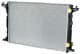 13x4081 Srl Радіатор охолодження двигуна