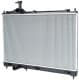 52x1081 Srl Радіатор охолодження двигуна для Mitsubishi Outlander