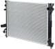 2431084 Srl Радиатор охлаждения двигателя