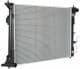 41x1087 Srl Радиатор охлаждения двигателя