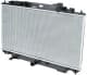 45c1081 Srl Радиатор охлаждения двигателя для Mazda 3