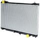 80d1082 Srl Радиатор охлаждения двигателя для Lexus IS