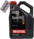 Motul Specific 17 FE 0W-20 моторное масло