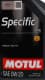 Motul Specific 17 FE 0W-20 моторное масло