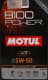 Motul 8100 Power 5W-50 (5 л) моторна олива