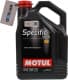 Motul Specific 952-A1 0W-20 (5 л) моторна олива