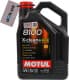 Motul 8100 X-Clean+EFE 0W-30 (5 л) моторна олива