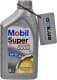 Mobil Super 3000 X1 Formula FE 5W-30 (1 л) моторна олива