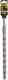 Бур Stanley STA54117QZ спіральний по бетону 20 мм