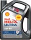 Shell Helix Diesel Ultra 5W-40 (4 л) моторное масло