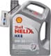 Shell Helix HX8 ECT 5W-30 (5 л) моторное масло