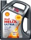 Shell Helix Ultra 5W-40 (4 л) моторное масло