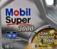 Mobil Super 3000 XE 5W-30 (4 л) моторное масло