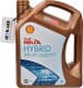 Shell Helix Ultra Hybrid 0W-20 (5 л) моторна олива