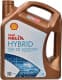 Shell Helix Ultra Hybrid 0W-20 (5 л) моторна олива
